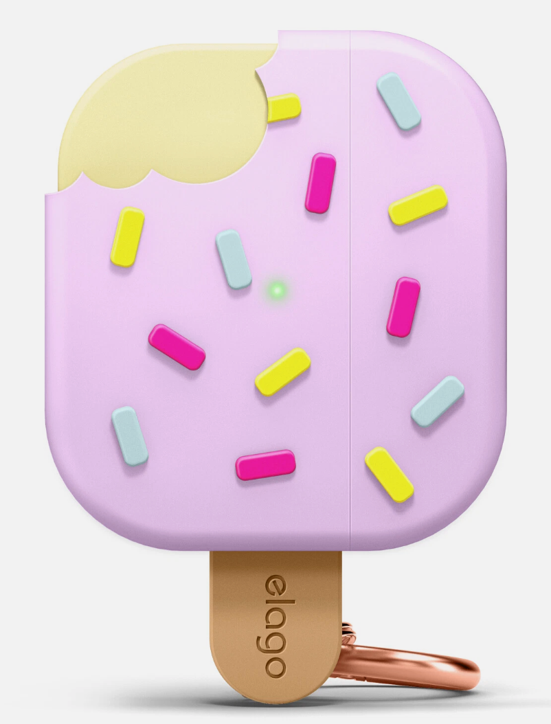 Ice Cream Airpod Case 3 Pack