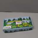 Wolf Wind Chimes for Outside,Wolf Gifts for Men Women/Memorial Gift/House Warming Gift/Birthday Gifts Metal windchimes Outdoors/Indoors,Garden Decor,Patio,Home,Porch,Yard Decorations