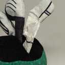 Golf Dog Toy  Birthday Dog Toy, Funny Plush Squeaky Puppy Gift with Rope & Crinkle, Golf Bag Gift