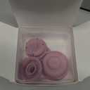 Replacement Pump Parts Compatible with Momcozy M9 Pump Parts Include 2PCS Duckbill Valves & 2PCS Diaphragms for momcozy m9 Replacement Parts (4PCS)