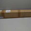  Outdoor Steps, 3 Steps Metal Handrails for Indoor/ Outdoor, Handrails for Concrete Steps, Wrought Iron Railing, Metal Porch Handrail, Deck Railing with Installation Kit