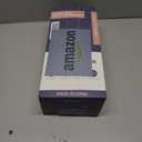 MAGZO Door Draft Stopper, 36 Inch Adjustable Under Door Gap Filler, Fits 30'' - 36'' Bottom Widths, Seals Gaps up to 1.7", Soundproof Sweep Blocks Air, Noise, Light, Dust- Grey (Gray)