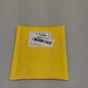 EMagTech 10.5CM Car Short Rod Antenna Rubber Aerial Mast Adapter Compatible with Smart Fortwo 451 450 with M5 M6 Screws and Washers Black