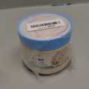 Dove Scrub Macadamia Rice Milk Body Scrub Exfoliates and Deeply Nourishes for Smooth, Radiant Skin 15 oz