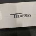 Tudomro 54 Inch x 100 ft Valentine Day Tablecloth Roll, Valentine Party Supplies, Waterproof Plastic Red Heart Tablecloth Disposable Table Cover for Heart Love Birthday Party Decoration