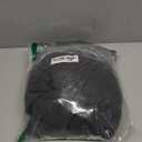 JMIERR Men's 2025 Casual Crewneck Dress Sweatshirts Pullover Fall Fleece Diamond Texture Warm Winter Comfy Long Sleeve (1 Dark Grey)