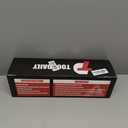 Tool Daily Pressure Washer Gun with Replacement Wand Extension, Pressure Washer Foam Cannon with 3 Pieces Curved Extension Wands 16 Inch