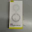 ANDERY Car Phone Holder for Magsafe [78+LBS Strongest Suction & 2400gf Magnetic] 360 Adjustable Car Phone Mount, Phone Holders for Your Car for iPhone 17 Pro Max 16 15 14 13 12 Air Plus, Carbon Fiber