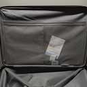 Samsonite Winfield 2 Hardside Expandable Luggage with Spinner Wheels, Charcoal, Checked-Large 28-Inch,  Charcoal