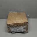 Sratte 94 Pcs Christmas Tree Decorations Set, Christmas Tree Ball Ornaments Glitter Poinsettia Flowers Decorations Glitter Berries Stems for Xmas Holiday Wedding (Lake Blue)