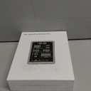 Professional Indoor Air Quality Monitor with AQI Alarms, Portable Real-Time Detector for Home Cars Plants and Pets (Cold White)