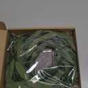 Sggvecsy Artificial Olive Wreath for Front Door 22 inch Greenery Wreath with Olive Leaves Olive Bean Green Leaves Wreath Spring Summer Wreath for All Seasons Wall Window Home Indoor Outdoor Decor