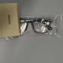 CCVOO Reading Glasses for Women/Men, Eyeglasses, Blue Light Readers for Women/Men, Computer Eye Glasses, Cheaters +1.02