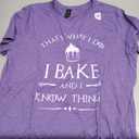 T-shirt Gildan Soft Style, Size XL, Purple