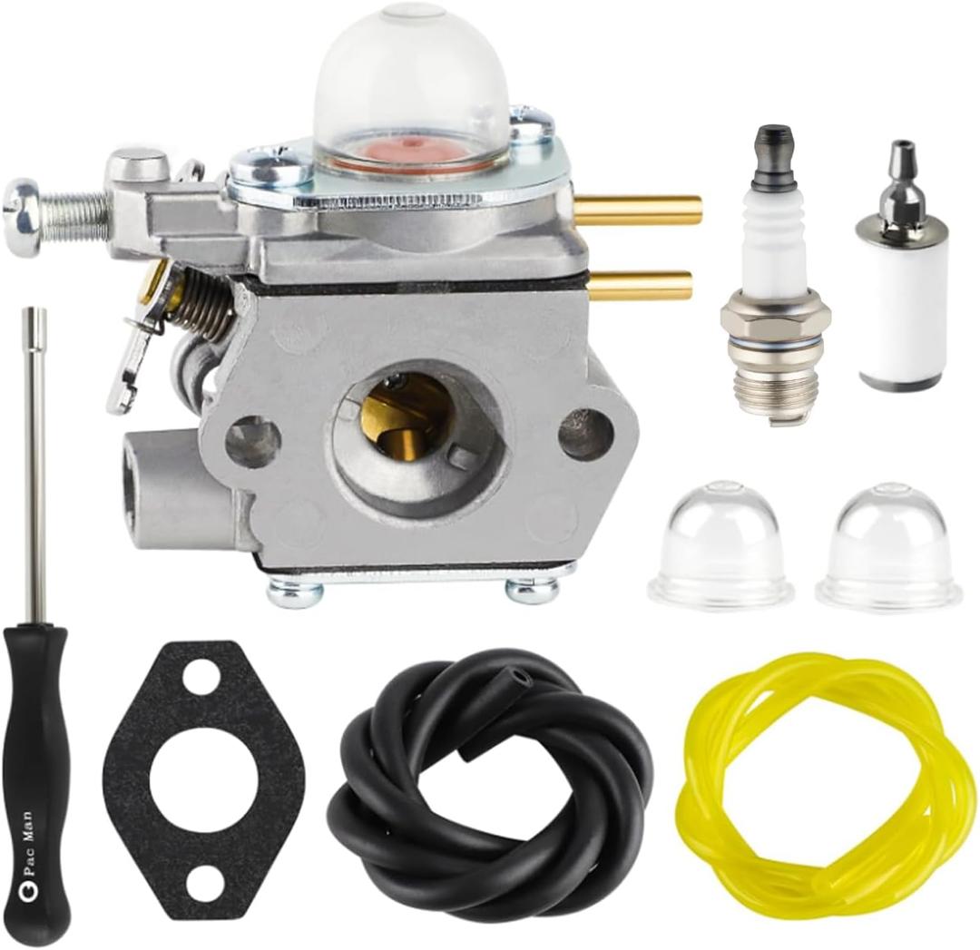 Carburetor for Craftsman b210 b2200 b2000 Leaf Blower Parts CMXGAAM204101 41AR25B2793 CMXGAAMR25BL 41BR25BL793 CMXGAAMRBL25 41ARBL25793 CMXGAAMRBL25 41BRBL25793 25cc