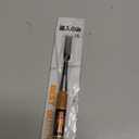 OHKANBOSHI Japanese Woodworking Chisel "Oire Nomi", Carving, Mortising, Dovetailing, Red Oak Handle, Made in Japan (15mm - 5/8")