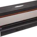 Swingline Electric Hole Puncher 3 Hole, 20 Sheet Punch Capacity Three Hole Punch 3 Ring, Jam Resistant, Optima 20, Silver (74520)