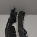 AOUTTUOA Driver and Passenger Side Front Bumper Headlight Bracket Support Compatible with Jeep Grand Cherokee 2014-2021,Headlight Bracket Mount Support Retainer 68328703AB 68328702AA