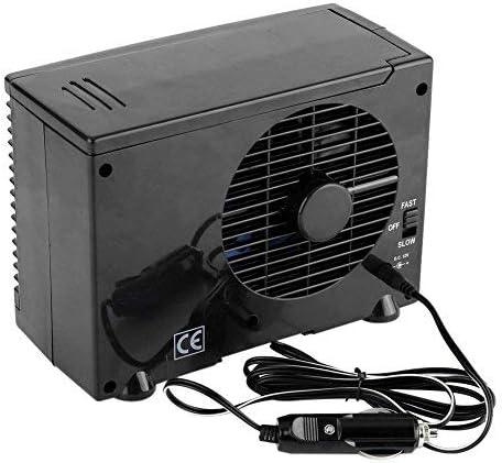 Yosoo Car Truck Air Cooler, Portable 12V Car Truck Evaporative Water Cooling Air Fan for SUV, RV, Vehicles