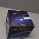 Galaxy Projector, Northern Galaxy Light Aurora, Star Projector with Timer and Remote Control, Night Lights LED for Bedroom Room Decor, Gifts for Kids, Adults, Christmas, Birthday (Black)