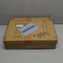 Folding Hand Truck 500lbs, Portable Heavy Duty Dolly Cart, 6 Wheels Collapsible Luggage Cart with 2 Elastic Ropes - Compact Trolley Cart for Easy Moving - Ideal Hand Cart for Travel and More (17, Black)