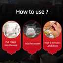 Ginseng Six Treasures Tea Kidney Tea, Kidney Teas, Traditional Chinese Herbal Tea (2 Pack/50 Bags)