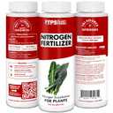 Nitrogen for Plants – Liquid Fertilizer for Deep Green Growth, 32 oz (EXP 11/18/26)