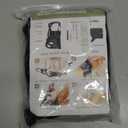 HEYWEAN Dog Sling for Large Dogs Hind Leg Support Harness Ideal for Elderly Injured Arthritic Dogs Provides Rehabilitation Aid for Weak Back Legs Comfortable and Durable Design (Grey)