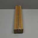 Brushed Nickel Shower Curtain Rod 31 to 80 Inch,1 Inch Diameter Adjustable Spring Tension Stainless Steel Telescoping Rod,Easy Install,No Rust