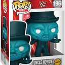 Funko Pop! WWE: Uncle Howdy - 1/6 Odds for Rare Chase Variant - Bo Dallas - Collectable Vinyl Figure - Gift Idea - Official Merchandise - Toys for Kids & Adults - Sports Fans