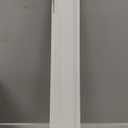 TREOAKWIS White Floating Shelves Oak Wall Shelf Natural Wood Wall Mounted Display Picture Ledge Shelf for Home Office Living Room Bedroom Wall Storage Shelf 6X36 inch