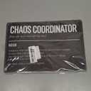 Chaos Coordinator Metal Wall Sign  8x12 Inch Funny Office Decor Tin Plaque for Manager & Boss Gifts, Humorous Work Quote Coworker Team Leader Decorations (D03)