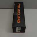 Tool Bag Roll Up, UUP Heavy Duty Portable Soft Tool Storage, Foldable Empty Rollup Organizer with Small Pockets, Official Rollable Toolbag, Valentines Day Gifts for Him Dad Men Mechanic Welding, Green