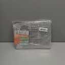 Homikit 2 Pack Cooling Rack Set, 12" x 9" Stainless Steel Baking Rack for Bacon Bread Pizza, Metal Wire Oven Racks for Cooking Roasting Fit Quarter Sheet Pan, Rust Free & Dishwasher Safe