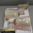 Dimmable Wall Sconces Set of 2, Gold Bathroom Vanity Lighting Fixtures, Modern Gold Wall Light with On Off Switch for Living Room Bedroom Hallway