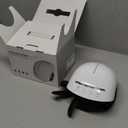 Knee Massager for Pain Relief with Heat and Red Light, 5 Vibration Modes & 3 Heating Levels, 4 Smart Modes, 6 Silicone Kneading Nodes, Ideal Gift for Men Women & Parents, White