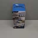 Cozy Essential 20 Pack Vacuum Storage Bags, Space Saver Bags (4 Jumbo/4 Large/4 Medium/4 Small/4 Roll) Compression for Comforters and Blankets, Pillow, Bedding, Sealer Clothes Storage