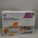 HP DeskJet 2734e Wireless Color All-in-One Printer with 3 Month Instant Ink Trial Included (26K72A), White (Packaging May Vary)