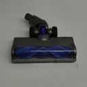Vacuum Attachments for Dyson V6 Cleaners, Brush Motorhead Head with LED Lights for Hardwood Floor and Carpet, V Shape Bristle Roller Replacement Parts for DC59 DC61 DC62 DC74