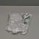 Polecasa Extra Heavy Duty Large Laundry Bag with Sturdy Handles and Drawstring Closure, 28 x 36 inches Storage Bag for Basket, College, Dorm, Travel, Silver