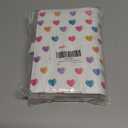 Veicevol 156 Pockets Photo Albums for Fujifilm Instax Mini Camera, Polaroid Camera, Leather Cover, Photo Album for Instax Mini 12 11 9 40 90 8 7 Evo LiPlay Instant Camera, 2x3 Photo Album (White), Pack of 2