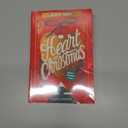 2 x 24 Days of a Heart for Christmas Advent Romance Calendar Book for Adults - Chapter a Day Novel Gifts for Men Women Couples and Families