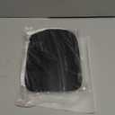 ACROPIX Fuel Tank Door Cap for Audi Q5 8RB 20102016 Fuel Filler Flap Cover for Audi SQ5 8RB 20132017 Clip Type No.8R0809907A/8R0809999B Black ABS