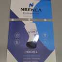 NEENCA Professional Knee Brace for Pain Relief, Medical Knee Support with Patella Pad & Side Stabilizers, Compression Knee Sleeve for Meniscus Tear, ACL, Joint Pain, Runner, Workout (Small, Black)