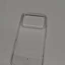 TORRAS for iPhone 17 Pro Case Crystal Clear, Ultra-Thin, 2025 Upgraded Non-Yellowing, Military-Grade Protection, Transparent Slim Case for iPhone 17 Pro Phone Case, Soft, Anti-Scratch, Clear