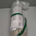 RESARE Kitchen Mats and Rugs, Non Slip Kitchen Mats for Floor, Absorbent Quick Dry Washable Kitchen Rugs in Front of Sink, Hallway, Laundry, Kitchen Rugs Sets of 2 (Beige, 17"x 30"+17"x 48")