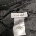 Calvin Klein Boys Flat-Front Bi-Stretch Dress Pant, Straight Leg Fit, Belt Loops & Front Pockets, 16 Husky