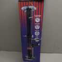 YOMILINK 5000 lbs A-Frame Trailer Jack, 15" Lift, Adjustable 5-Level Drop Leg, 5K Jack for RV Trailer Boat