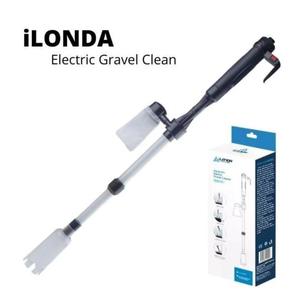 iLonda Aquarium Electric Gravel Cleaner