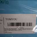 TOMYOU 200 Pieces Building Blocks Kids STEM Toys Educational Discs Sets Interlocking Solid Plastic for Preschool Boys and Girls Aged 3+, Safe Material Creativity